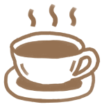 Cup of coffee