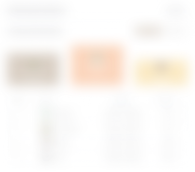 PreferredMenu Blur
